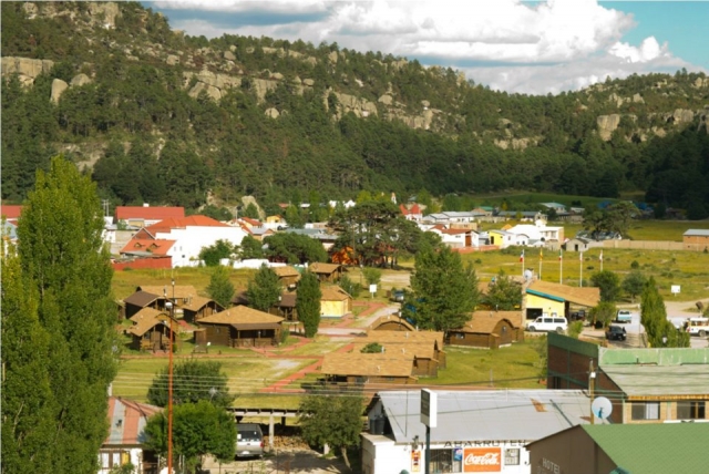 Villa Mexicano Creel Mountain Lodge
